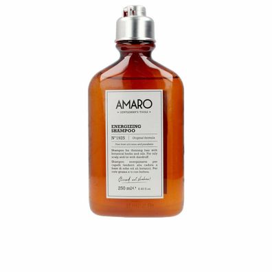 Farmavita Amaro Energizing Shampoo Nº1925 Original Formula 250ml