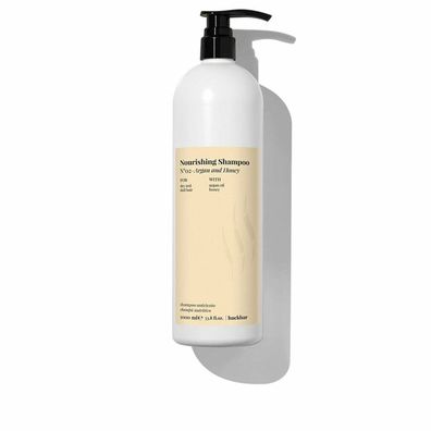 Farmavita Back Bar Nourishing Shampoo Nº02 Argan & Honey 250ml