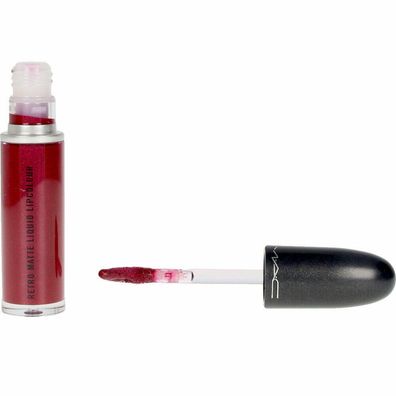 Mac Retro Matte Liquid Lipcolour Lippenstift #love weapon 5ml