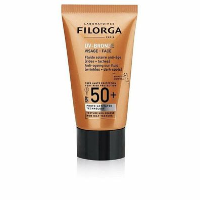 UV-BRONZE face SPF50+ 40ml