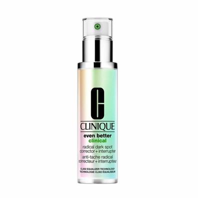 Clinique Even Better Clinical Radical Dark Spot Corrector + Interrupter 50ml