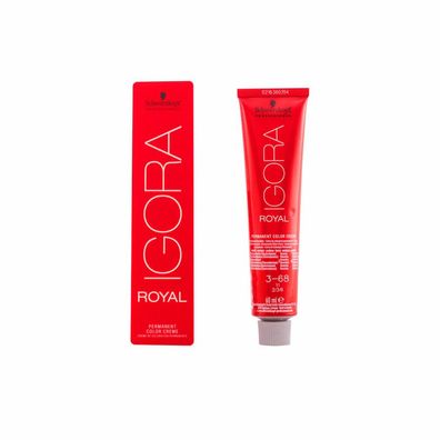 Schwarzkopf Igora Royal 3-68 60ml