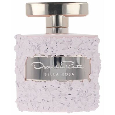 Oscar De La Renta Bella Rosa Eau De Parfum Spray 100ml