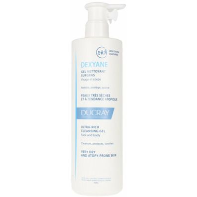 Ducray Dexyane Ultra-Rich Cleansing Gel