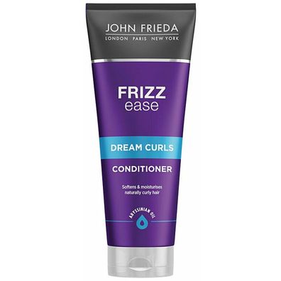 John Frieda Frizz Ease Traumlocken Conditioner 250ml