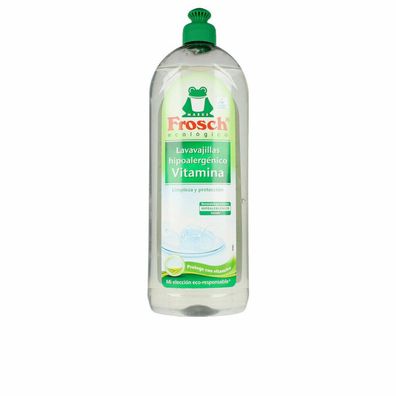 Frosch Ökologisch Hypoallergene Spülmaschine Vitamin 750ml