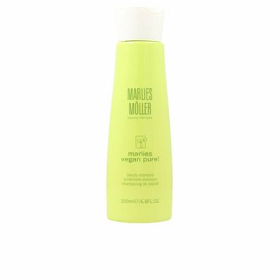 Marlies Möller Vegan Pure Shampoo 200ml