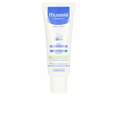 Mustela Bebe Cradle Cap Cream