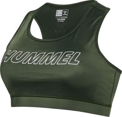 Hummel Damen Sport-BH Hmlte Curvy Sports Bra Plus