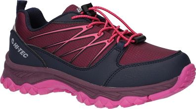 Hi-Tec Kinder Sneaker Trail Explorer Low Jrg O010222