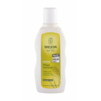 Weleda Millet Nourishing Shampoo