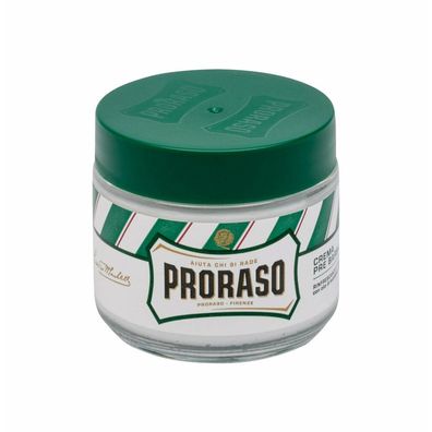 Proraso Green Pre Shave Cream 100ml