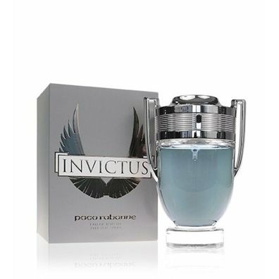 Paco Rabanne Invictus Eau De Toilette Spray 200ml