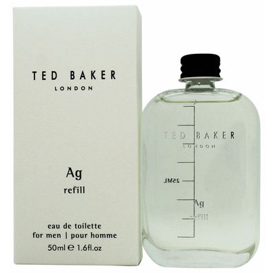 Ted Baker Ag Refill Eau de Toilette 50ml