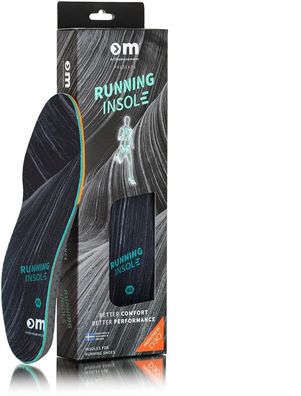 Orthomovement Bandage Einlegesohlen Upgrade Running Insole 122975