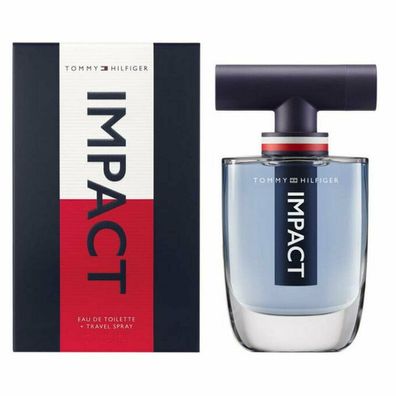 Tommy Hilfiger Impact Eau De Toilette Spray 100ml