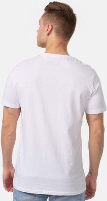 Lonsdale T-Shirt Loscoe T-Shirt normale Passform Doppelpack