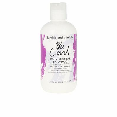 Bumble And Bumble Curl Moisturizing Shampoo 250ml