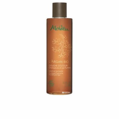 Melvita gel ducha suave argan bio 250ml