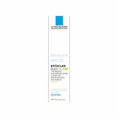 LA ROCHE-POSAY Effaclar Duo ( + ) LSF 30