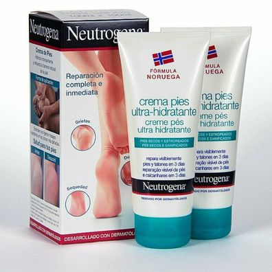 Neutrogena cr pies ultrahidra 100ml dup