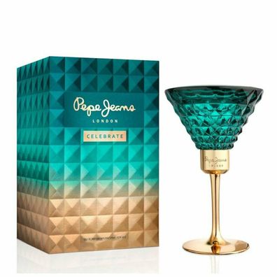 Pepe Jeans Celebrate Eau De Parfum Natural Spray 80ml