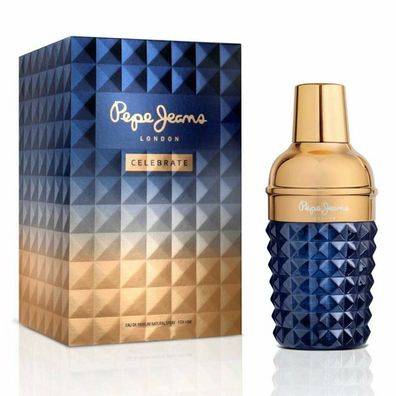 Pepe Jeans Celebrate For Him Eau De Parfum Spray 100ml