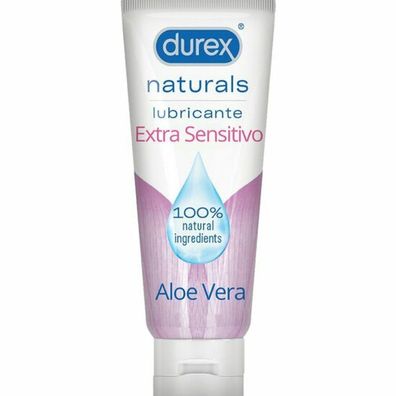 Durex naturals senitive gel intimo 100ml