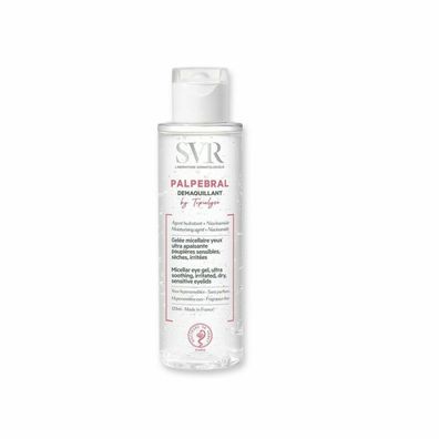 Palpebral SVR Topialyse Augen-Make-up-Entferner (125ml)