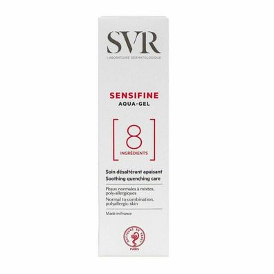 Svr sensifine aquagel 40ml