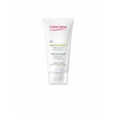 Topicrem ac mascarilla purificante