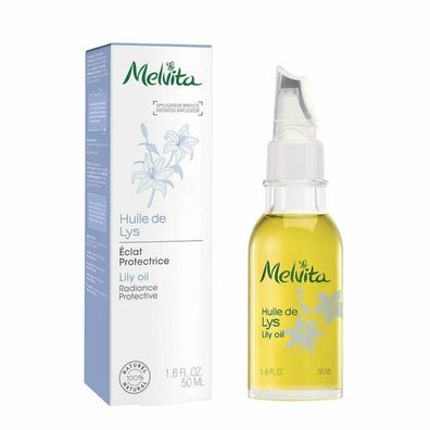 Melvita aceite de lirio 50ml