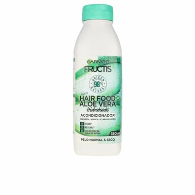 Garnier Fructis Hair Food Aloe Vera Feuchtigkeitsspendender Conditioner 350ml