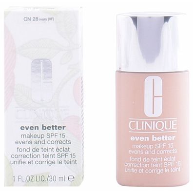 Clinique Even Better Makeup SPF 15 CN 28 Ivory 30ml