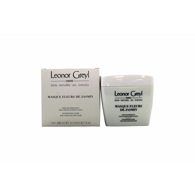 Leonor Greyl Masque Fleurs de Jasmin 200ml