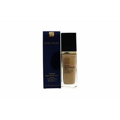 Estée Lauder Futurist Aqua Brilliance Makeup SPF20 30ml - 1C0