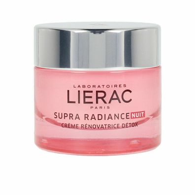 Lierac Supra Radiance Nacht Creme (50ml)