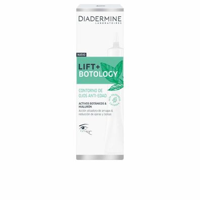 Diadermine Lift + Botology Eye Contour 15ml