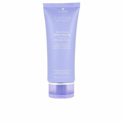 Alterna Caviar Restructuring Bond Repair Leave-In Overnight Serum 100ml