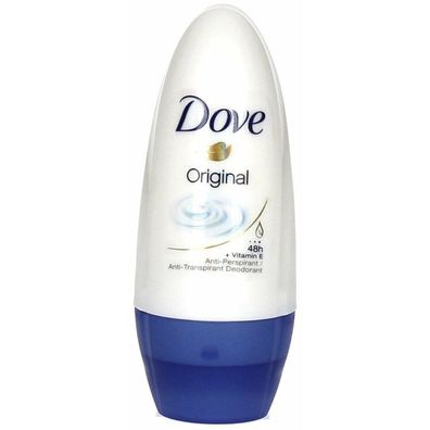 Dove Original Anti-Perspirant Deo Roll - On 50ml