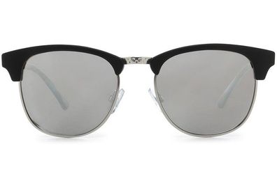 Vans Herren Sonnenbrille Mn Dunville Shades Matte Black/Silver Mirror