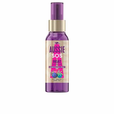 Aussie SOS Heat Saviour Conditioning Spray 100ml