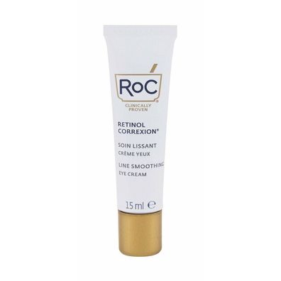 ROC Retinol Correxion Line Smoothing Eye Cream