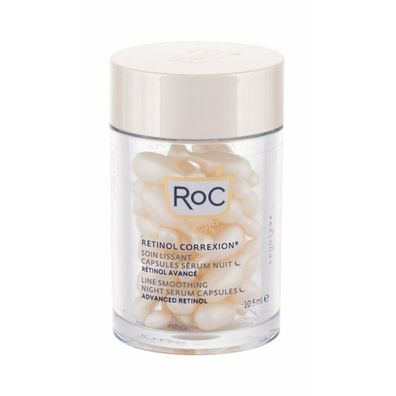 ROC Retinol Correxion Line Smoothing Night Serum