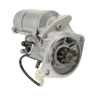 Starter - Passend für: AD Kühner 254066 - Bobcat 6670727 - Bobcat 6681858 - Denso