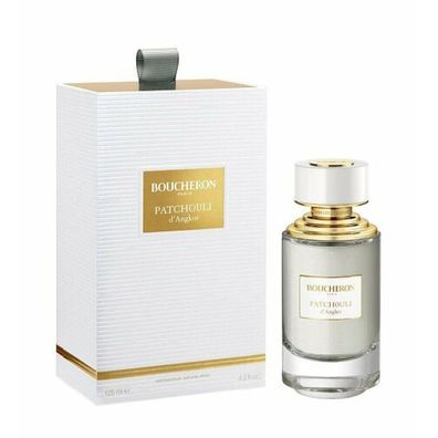 Boucheron Patchouli d'Angkor Eau de Parfum 125ml