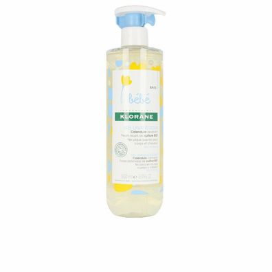 BEBÉ GENTLE Cleansing GEL soothing calendula 500ml