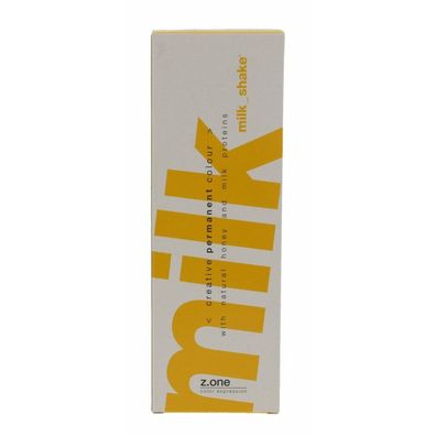 milk shake creative permanent colour, permanente Farbe 150ml