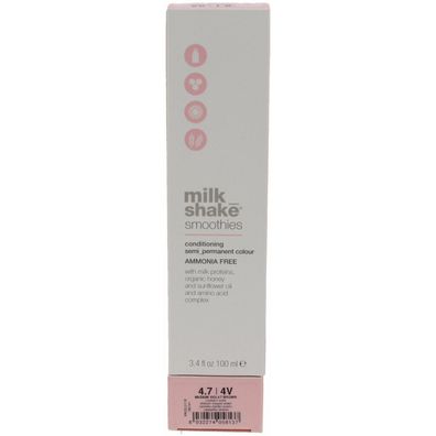 milk shake milk shake Semi Permanent Colour 4,7 100 ml