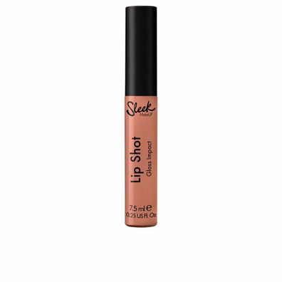 Sleek Lip Shot Gloss Impact Road to Ruin